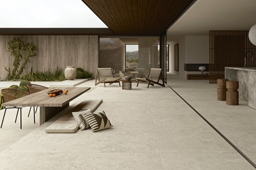 Portland by Ariostea: een nieuwe horizon in interieurdesign