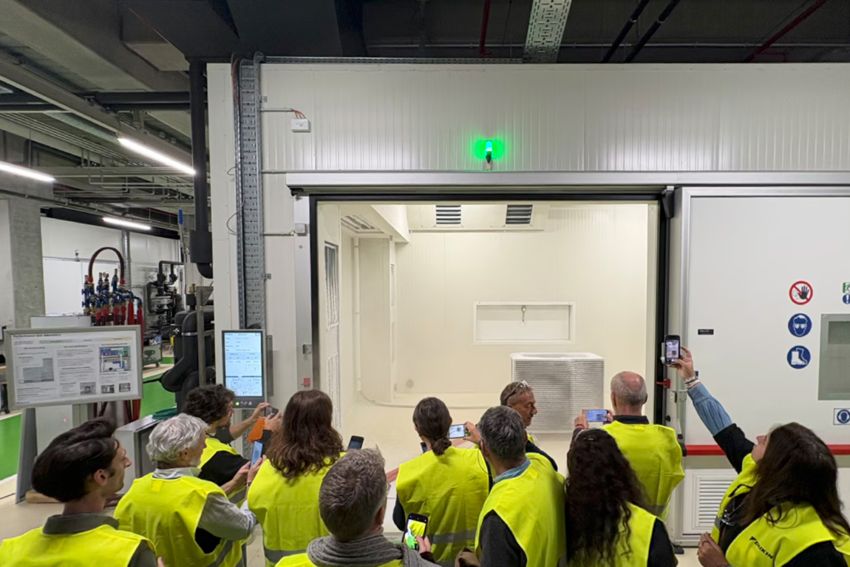 Daikin opent officieel nieuw Research & Development Center in Gent 