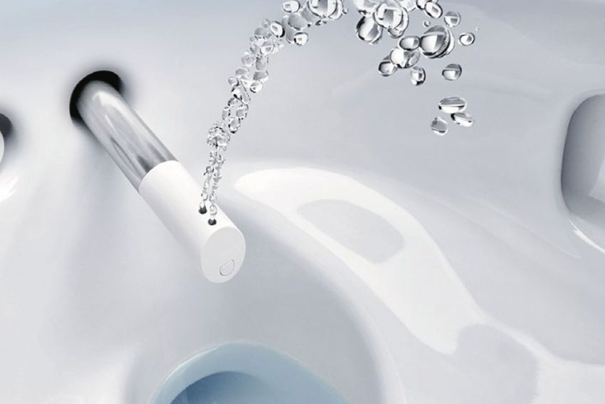 Geberit AquaClean meer dan ooit in de kijker…