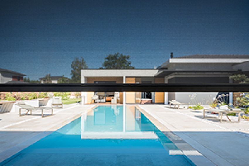 utdoor living en zonwering van Renson: