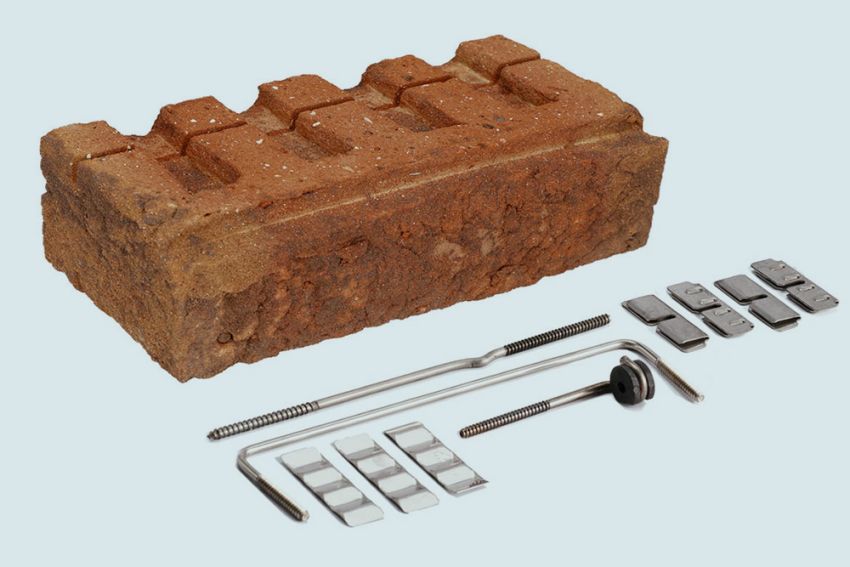 Wienerberger lanceert terugnamegarantie voor ClickBrick