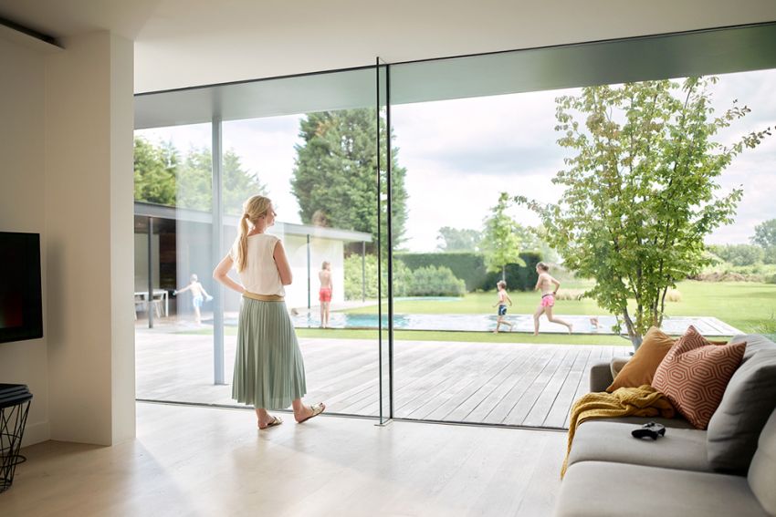Renoveren in 2025: Reynaers Aluminium ramen en deuren combineren design met duurzaamheid