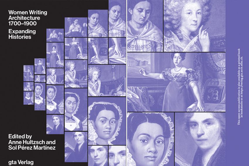 Women Writing Architecture 1700–1900