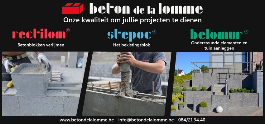 Archicard Beton de la Lomme