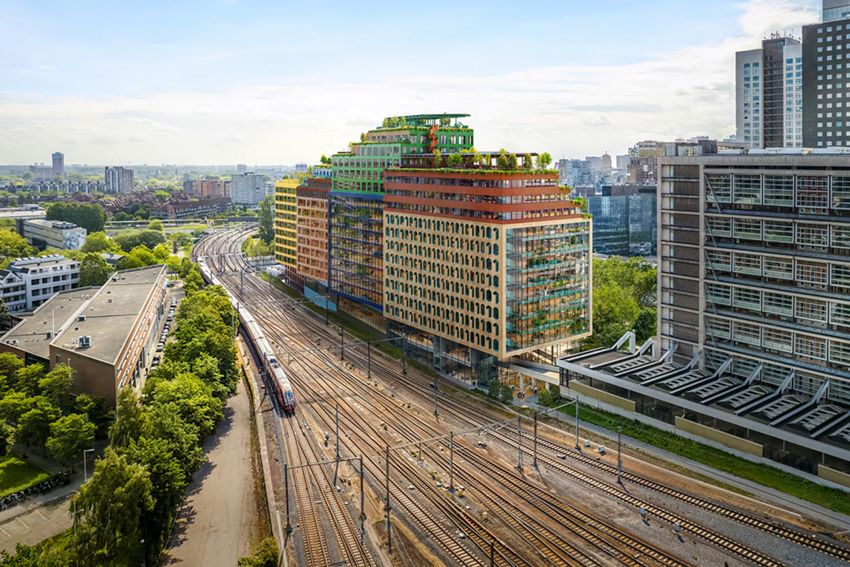 Een nieuw herkenningspunt