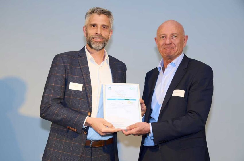 Schüco behaalt goud als Duurzaam Schrijnwerk Leverancier 