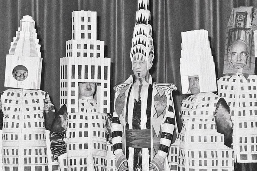 Sluit je aan bij de Gentse vakbond van ontwerpers!