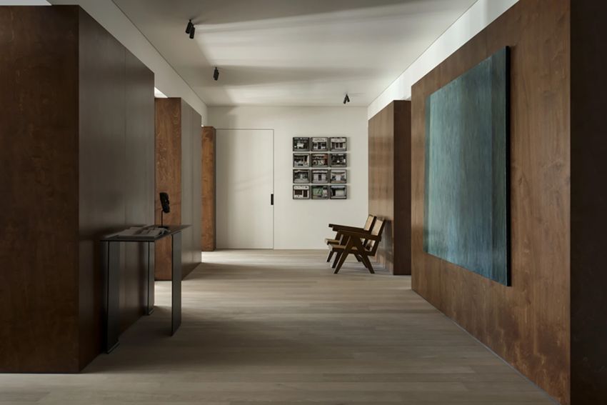 Decancq Vercruysse Architects viert zijn vijfjarig bestaan met vijf nieuwe woonprojecten in België