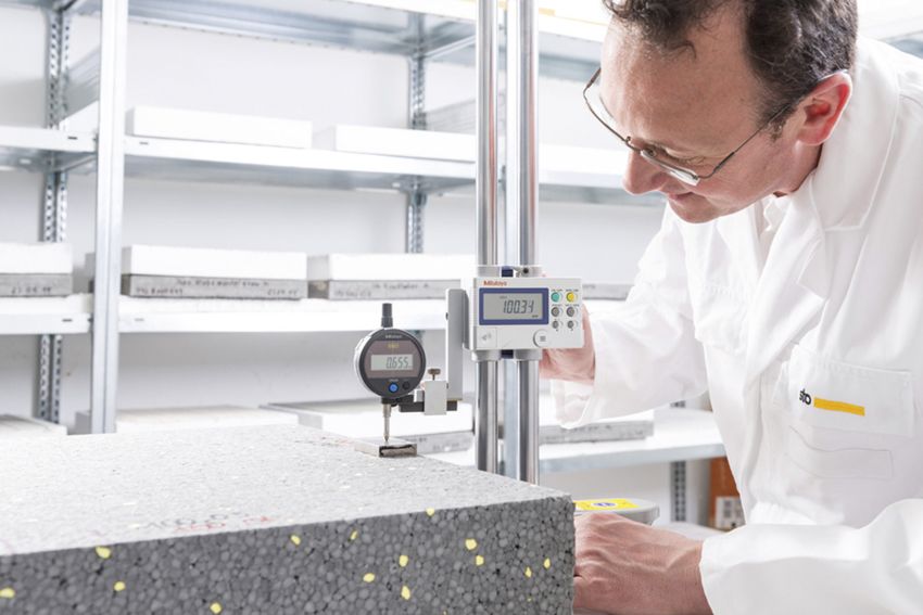 Hoe herkent u  de originele Sto-EPS isolatieplaten?