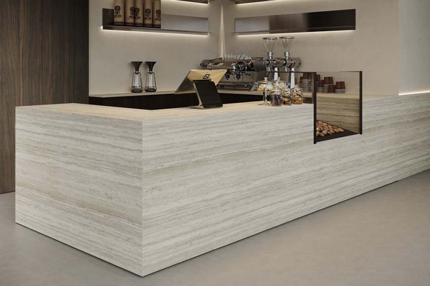 Nieuwe Taranta-collectie geïnspireerd op het effect van Italiaanse natuursteen