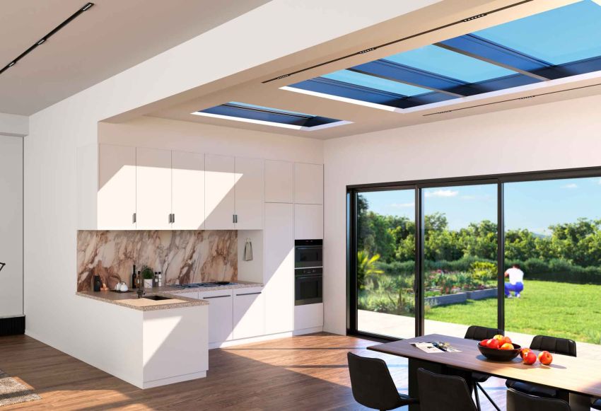 Reynaers Aluminium viert 60 jaar vakmanschap op Batibouw