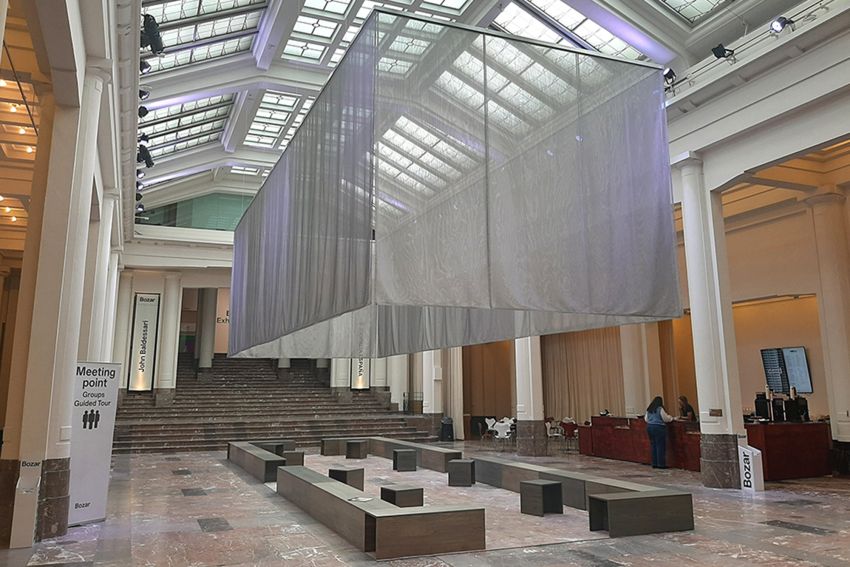 De heruitgevonden Hortahal