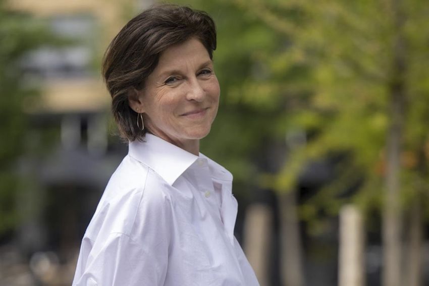 Véronique Claessens aangesteld als nieuwe Vlaamse Bouwmeester