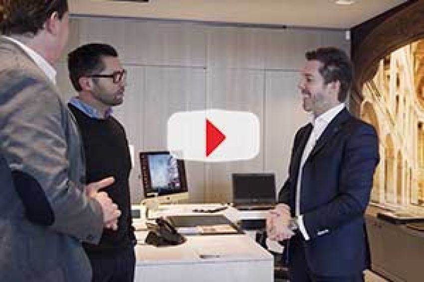 "Des Nations" in Knokke - Exclusieve Architecturale Nieuwbouwresidentie