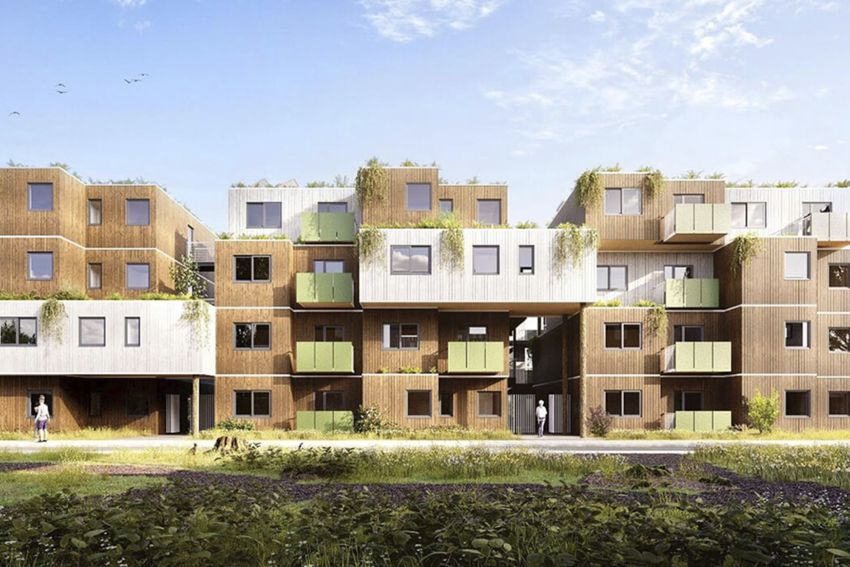 Vlaamse regering wil 56.000 extra sociale woningen tegen 2042