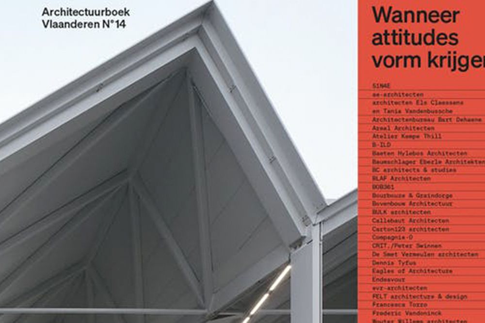 Architectuurboek Vlaanderen