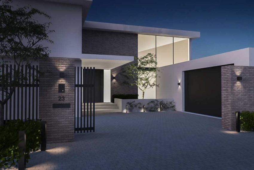 Entrada accessoire gamma: alles voor een uniforme oprit