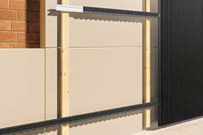 Eén stijl rondom de woning, dankzij Renson Linarte