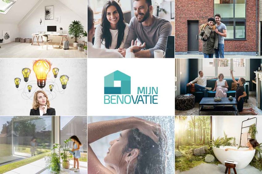 Nieuw: Laat je inspireren om Beter te renoveren met MijnBENOvatie