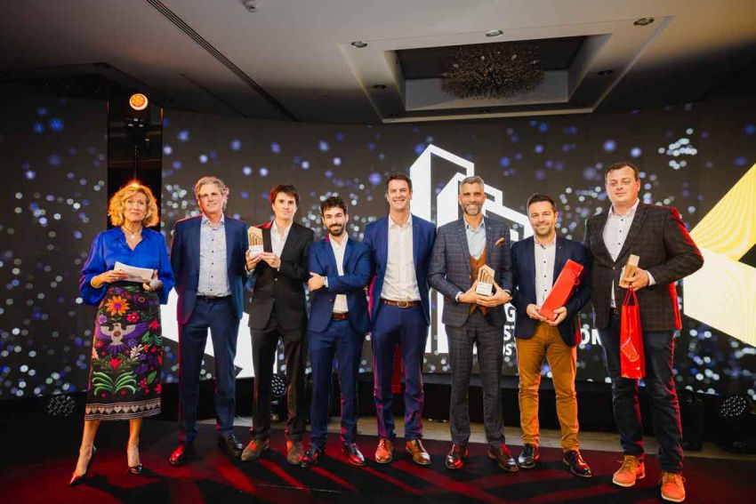 Renson One wint Belgian Construction Award 