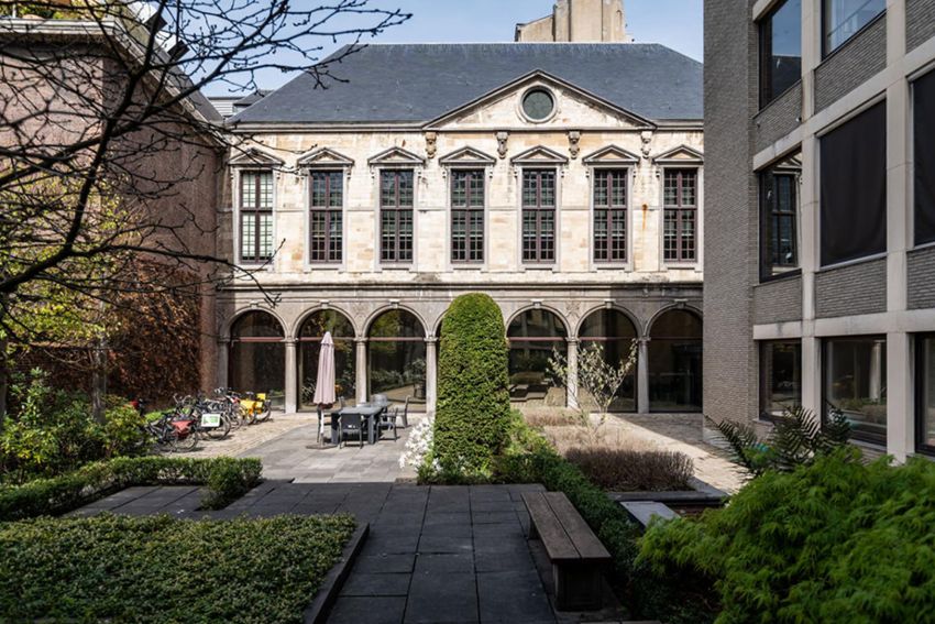 Rubenshuis opent Kolveniershof voor gedeeld ruimtegebruik