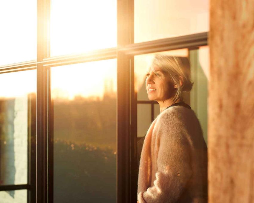 Bezoek Reynaers Aluminium op Batibouw