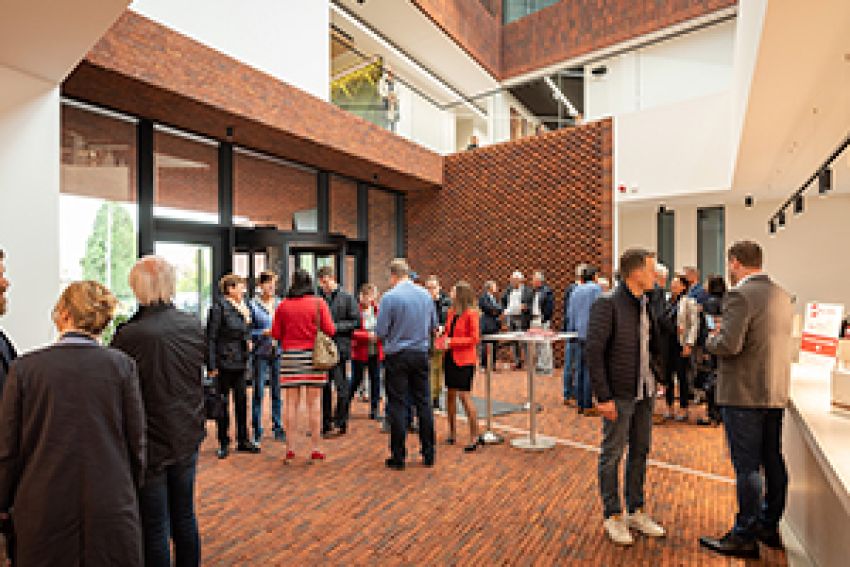 Nelissen Steenfabrieken blaast dit jaar 99 kaarsjes uit - 07/03/2020