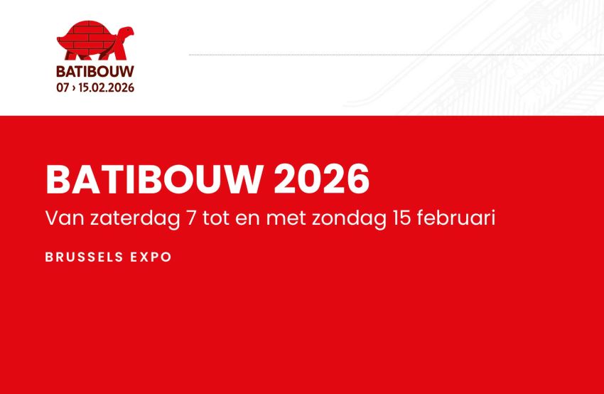 BATIBOUW 2026  Een 67ste editie in het teken van innovatie en de uitdagingen van de woning van morgen