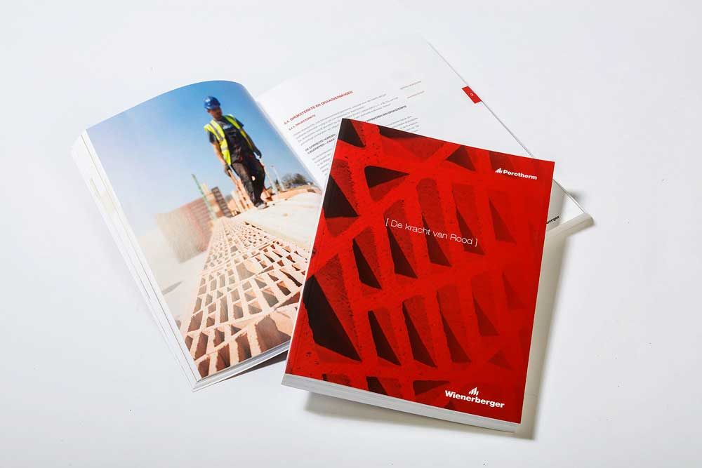 Wienerberger lanceert De kracht van Rood – editie 2018