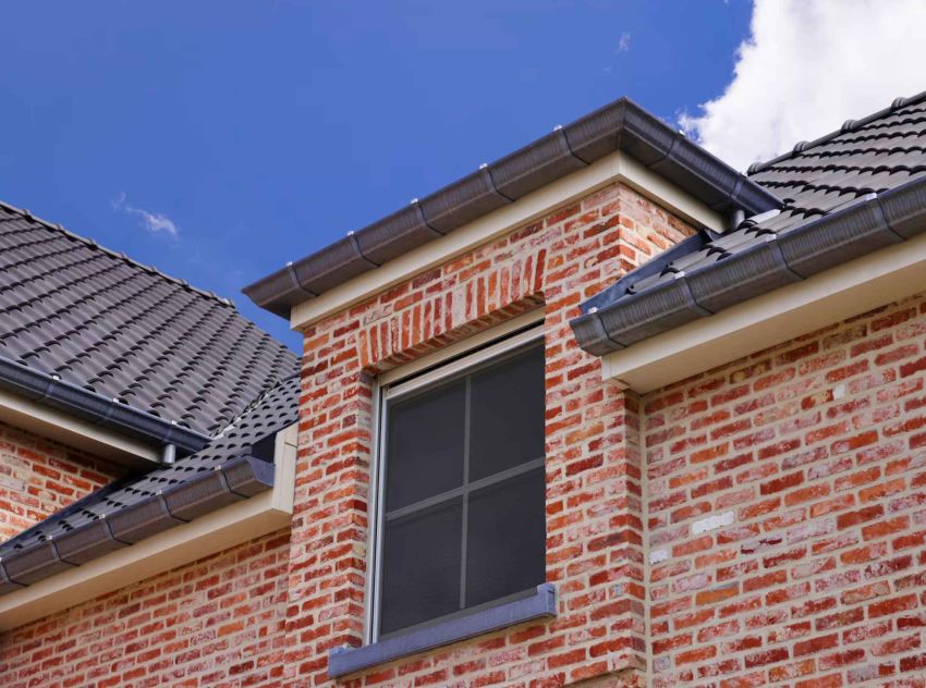 Dakrand- en gevelbekleding van Deceuninck combineert esthetiek en duurzaamheid ​ 