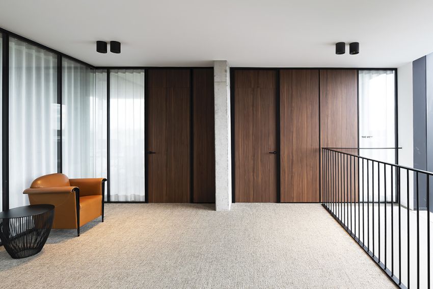 Een wereldprimeur voor HPL: Unilin Panels zet de toon met cradle to cradle certified® Bronze v4.0