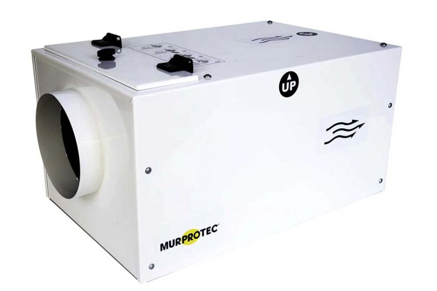 Murprotec op BATIBOUW: een gezonde woning begint bij een gezond binnenklimaat 