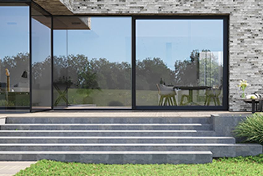 De naDe nieuwe Masterpatio van Reynaers Aluminium, een meesterlijke creatieieuwe masterpatio van reynaers aluminium, een meesterlijke creatie