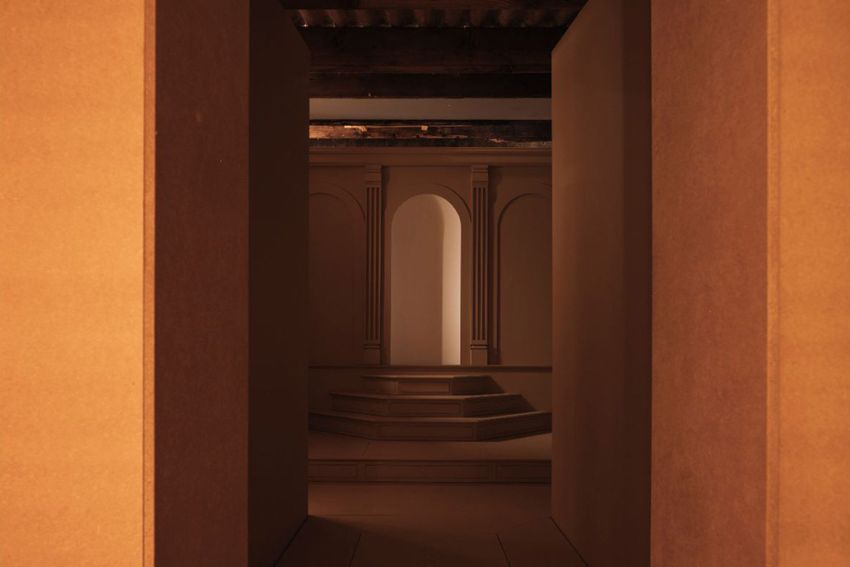 Een landschap als inspiratie