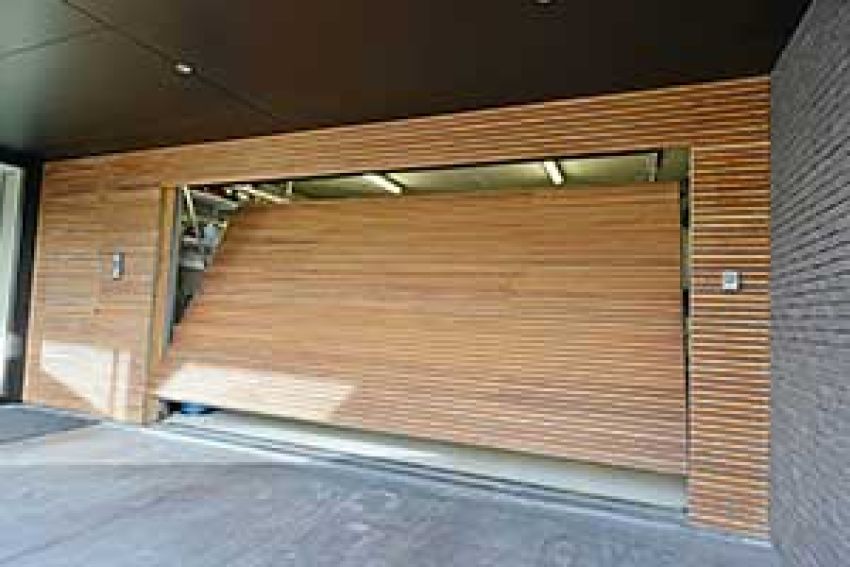 ROB deurbeslag nu ook voor kantelpoorten tot 600kg 